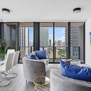 Three-Bedroom Apartment Balcony